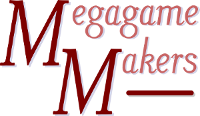 Megagame Makers logo